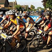  Hel van Groesbeek - NK Mountainbike Marathon 2010